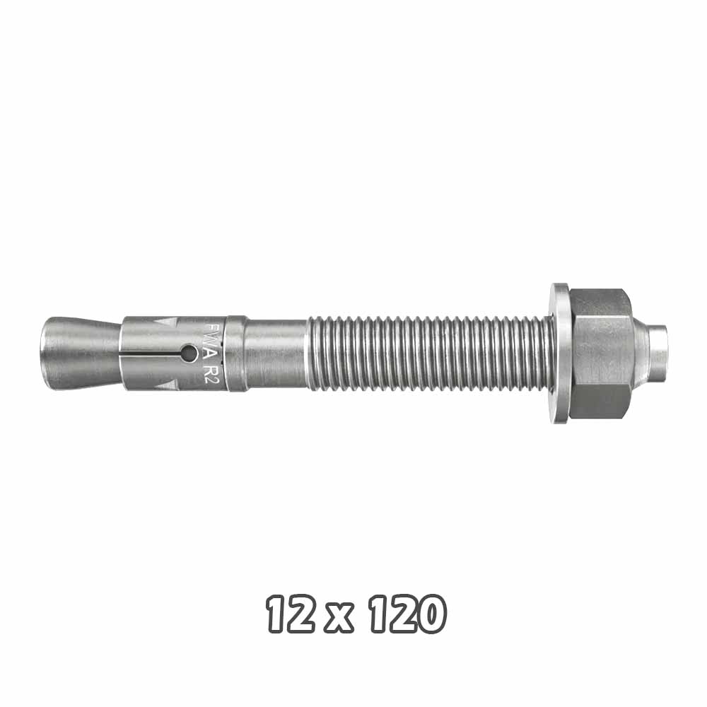 Bulon Expansion Fischer FBA 12-30 12×120 45795
