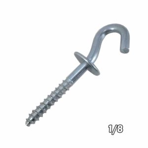 Piton Zinc c/arand 1/8 Abierto