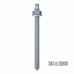 Varilla roscada Fischer RGM 24×300