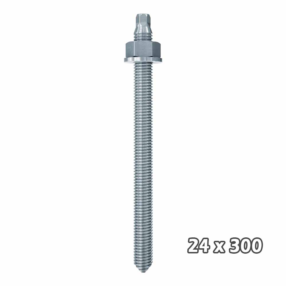 Varilla roscada Fischer RGM 24×300