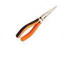 Pinza punta media caña Bahco 2470G 200