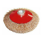 Cepillo conico rizado 115mm c1113
