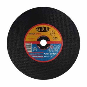 Disco sensit 300x3x25 Tyrolit
