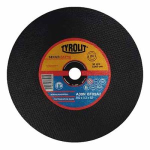 Disco sensit 350×3.2×32 Tyrolit