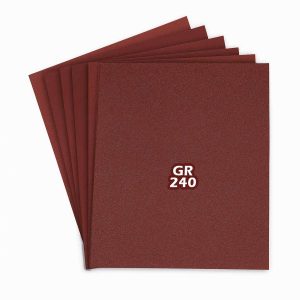 Hoja tela OA Fenobond Alox AA Gr 240
