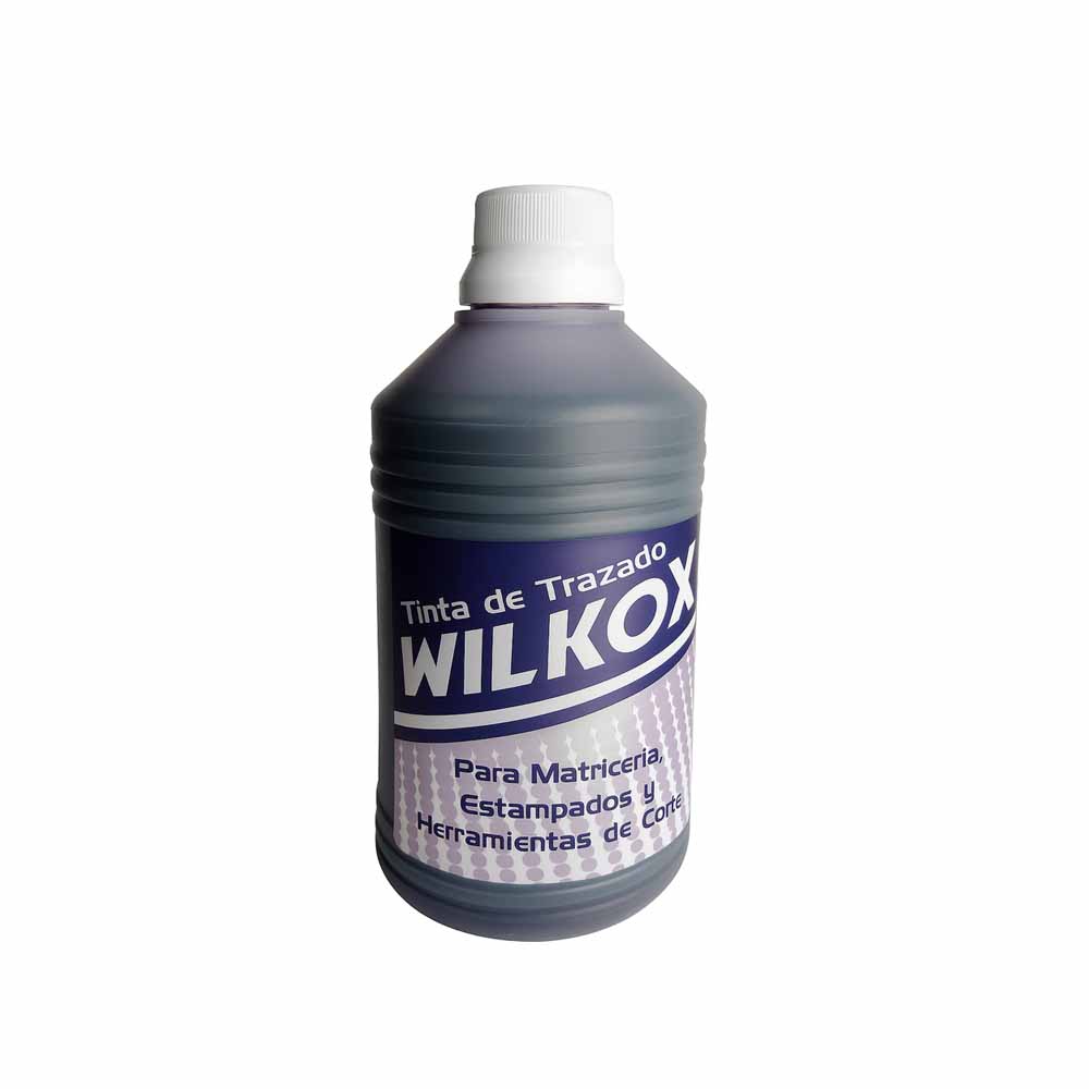 Tinta trazado violeta 1/2 L