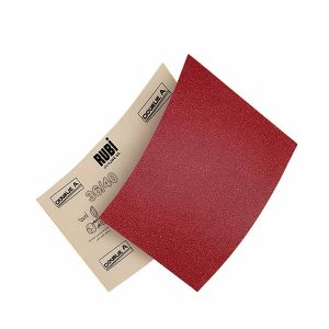 Hoja papel OA Rubi Flex AA 210 x 260 Gr 36/40