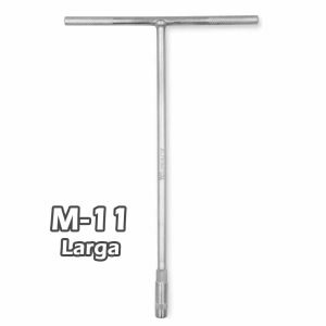 Llave “Te” Hexagonal Larga M11 Wembley 6415