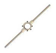 Manija portacojinete 1″