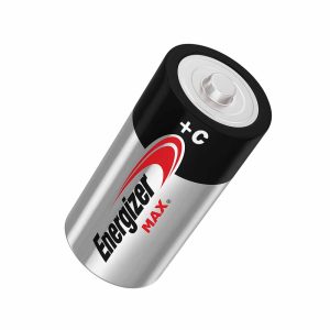 Pila mediana C energizer