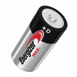 Pila grande D Energizer