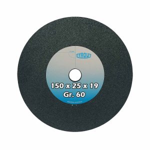Rueda recta widia 150 x 25 x 19 g60