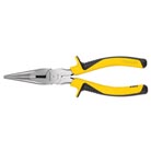 Pinza punta 1/2 caña Stanley 8″ aislad 84625