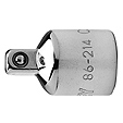 Adaptador Stanley 3/8 Hembra x 1/4 Macho 86214