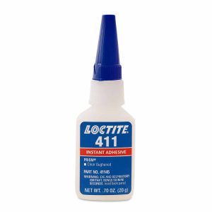Loctite 411 x 20 gr  IDH 135446