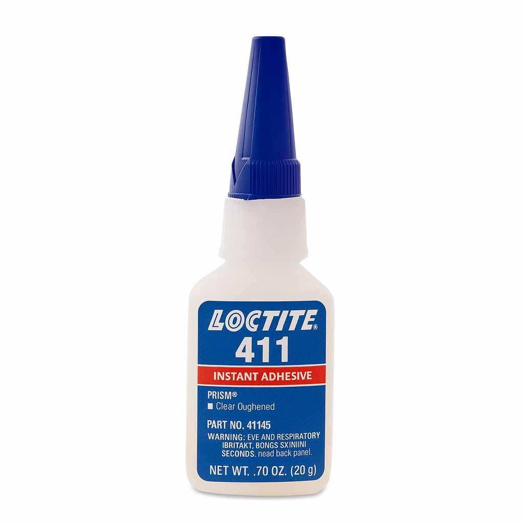 Loctite 411 x 20 gr  IDH 135446