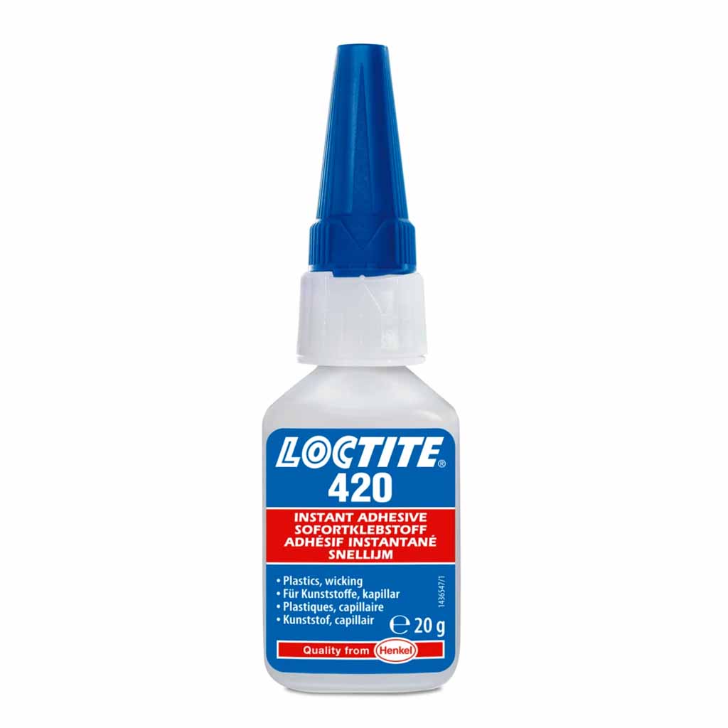 Loctite 420 x 28 gr  IDH