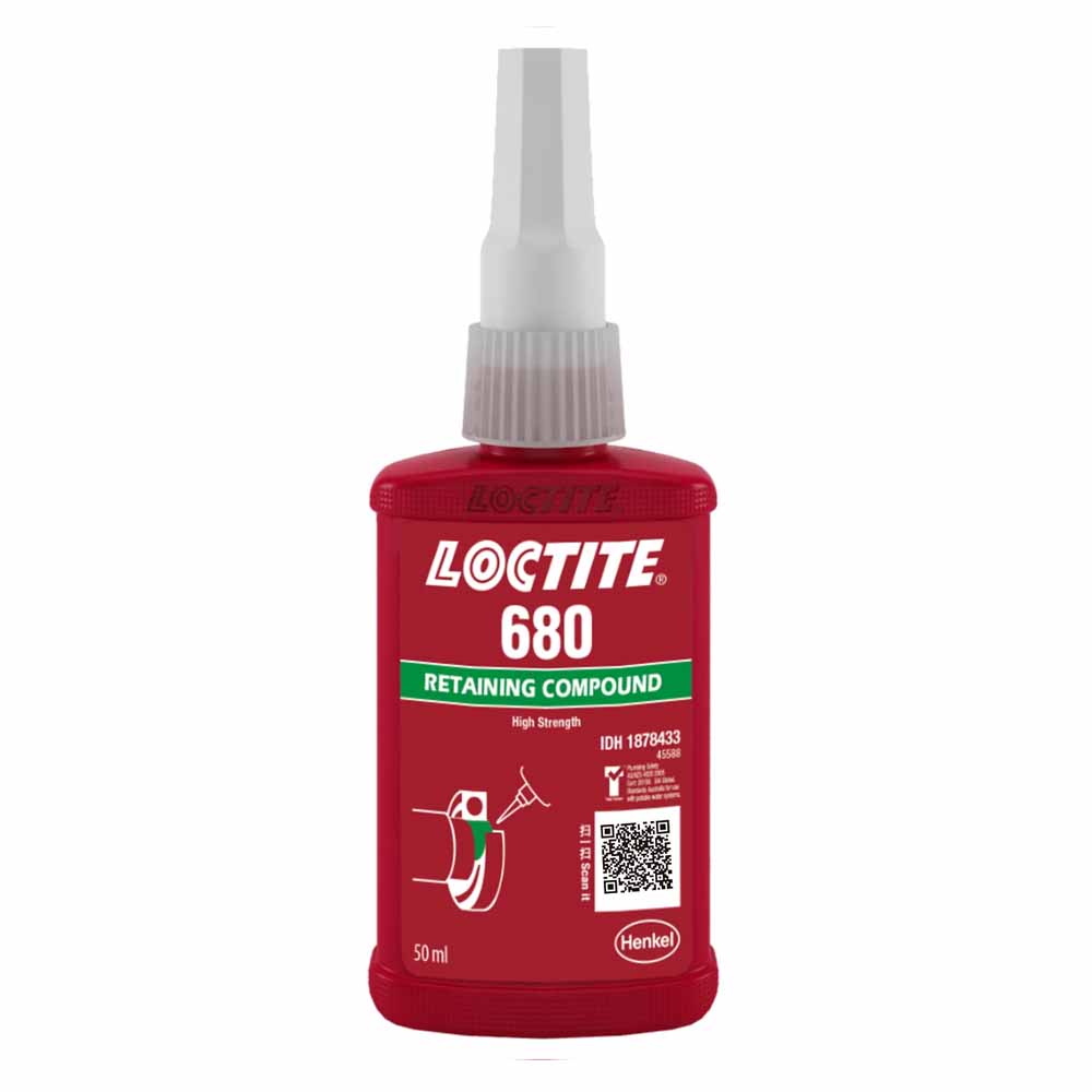 Loctite 680 x 50 ml  IDH 388798