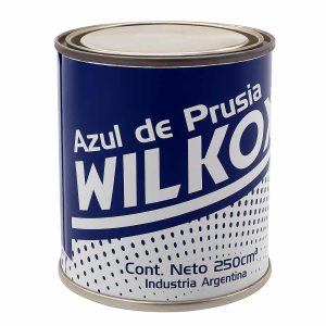 Azul de prusia wilcox x250c