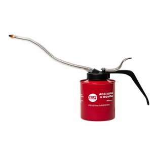 Aceitera metalica 400 cc pico flex
