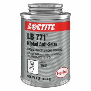 Loctite grasa anti seize nikel x 454 gr 1400º (771