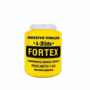 Cola carpintero fortex x1k