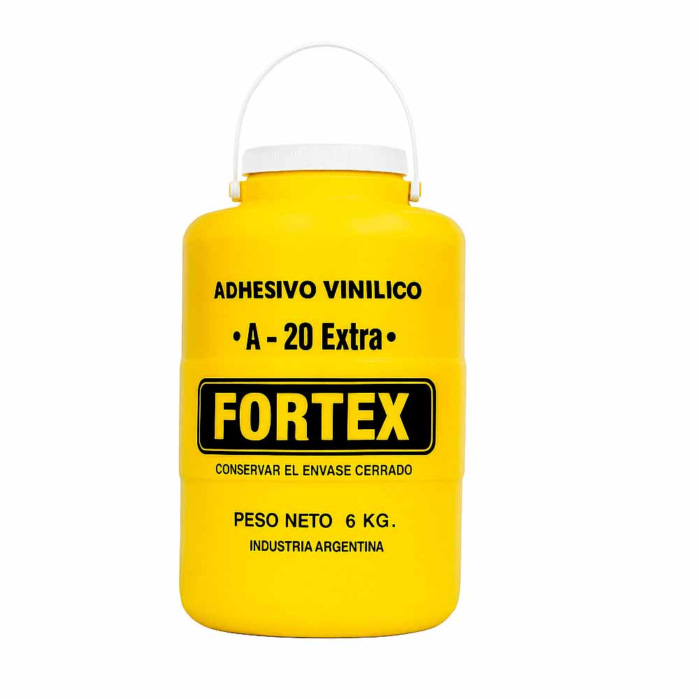 Cola carpintero fortex x6k
