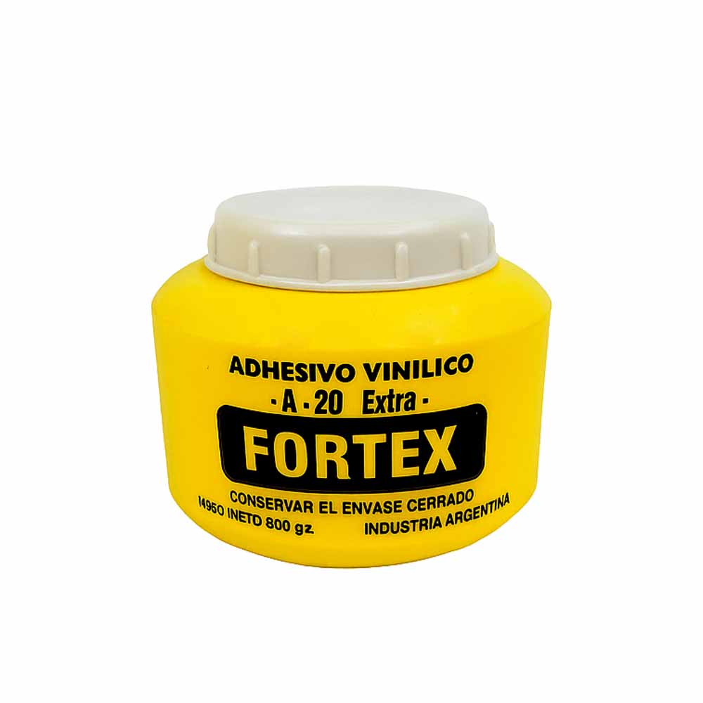 Cola carpintero fortex x1/2k