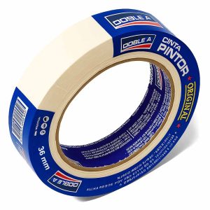 Cinta de enmascarar 36mm x 50 mts  988
