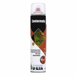 Limpia contacto Contacmatic super Verde 450 CO2