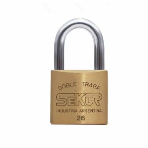 Candado Sekur 26