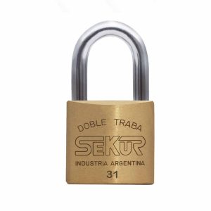 Candado Sekur 31