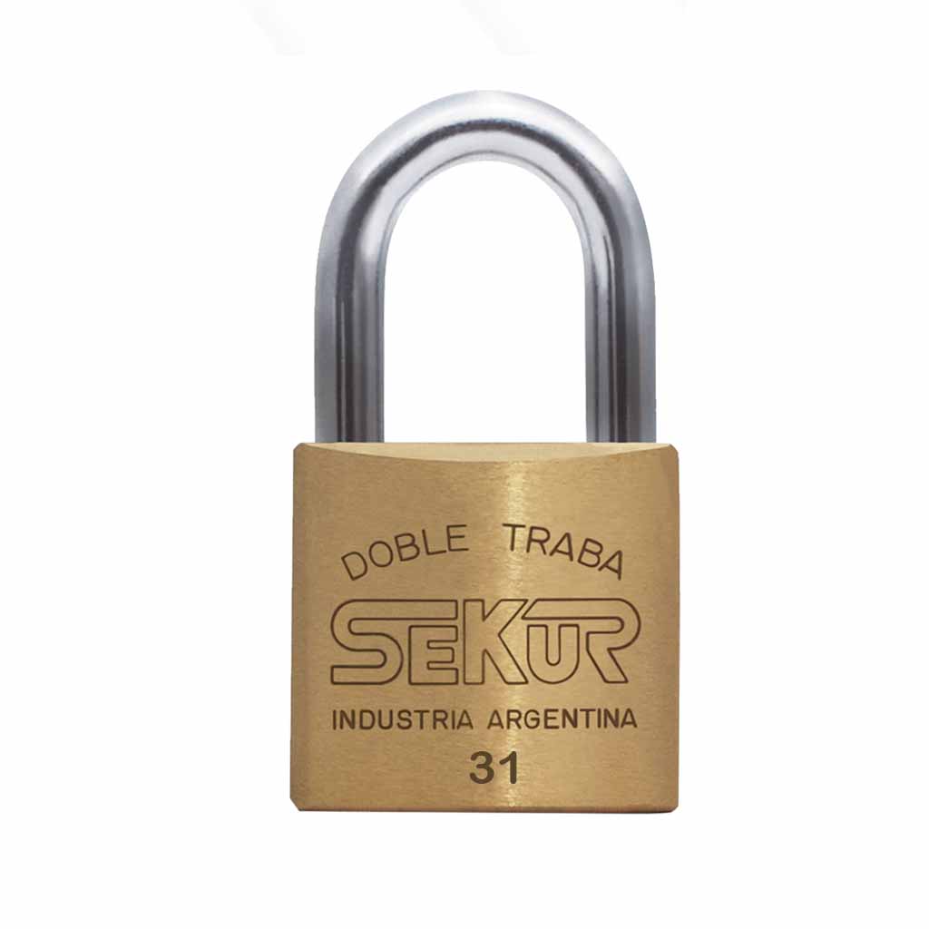 Candado Sekur 31