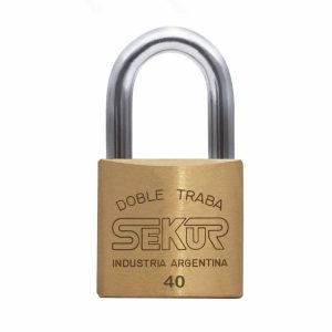 Candado Sekur 40