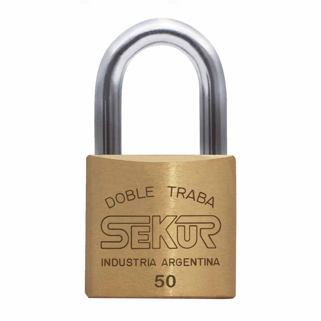 Candado Sekur 50