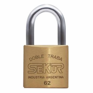 Candado Sekur 62