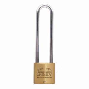 Candado Sekur Arco Largo 31