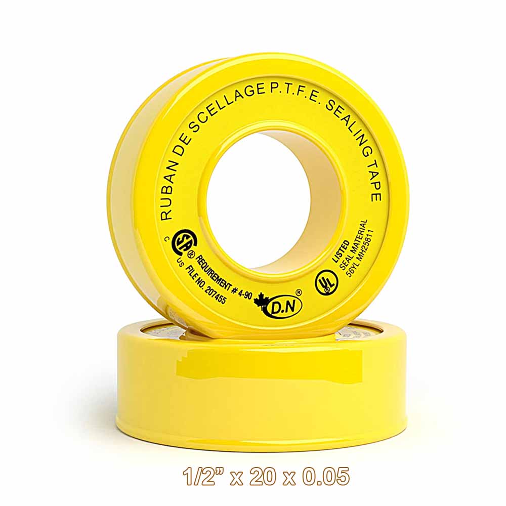 Teflon 1/2 x 20 x 0,05