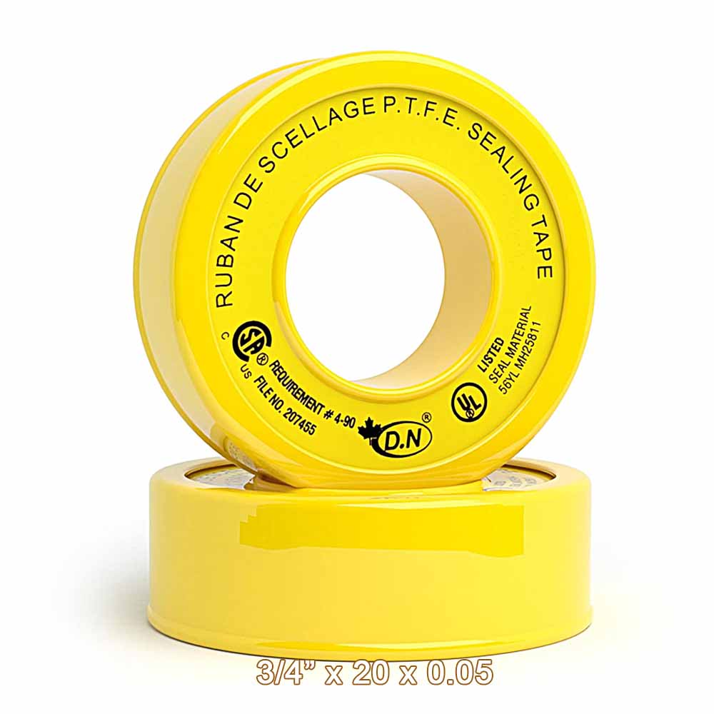 Teflon 3/4 x 20 x 0,05