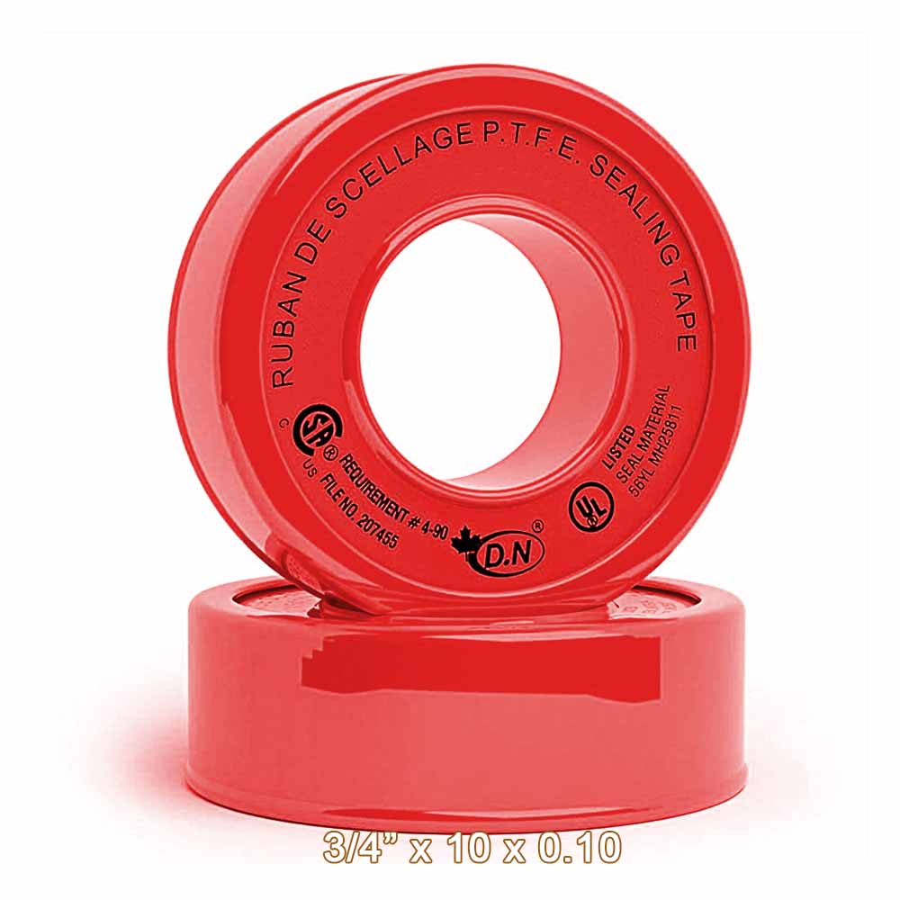 Teflon alta densidad 3/4×10 x 0,10