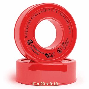 Teflon alta densidad 1 x 20 x 0,10