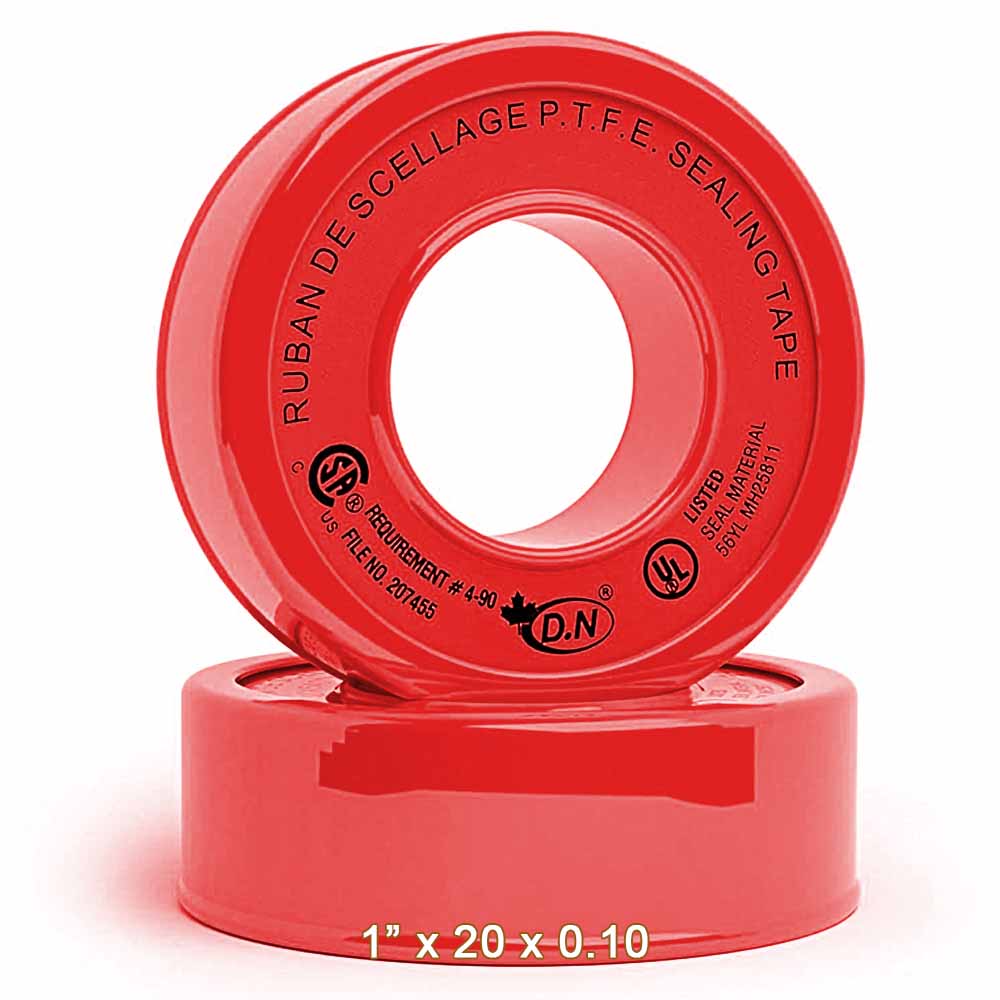 Teflon alta densidad 1 x 20 x 0,10