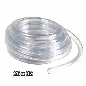 Manguera cristal 25 x 32
