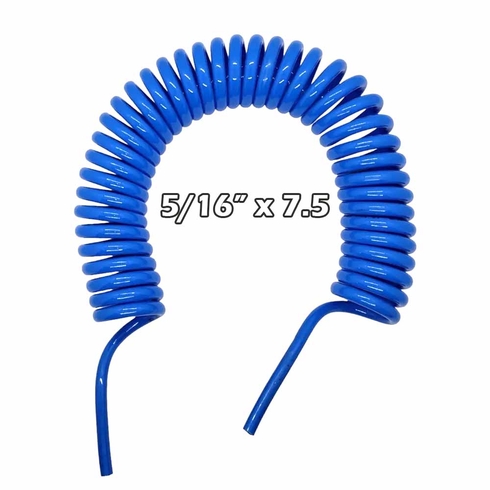 Manguera espiral 5/16×7.5