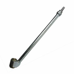 Racord Dual Inflar Largo p/Manguera 8 mm