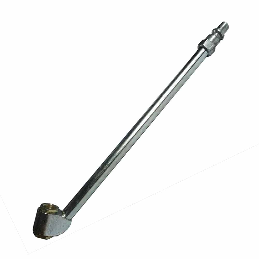 Racord Dual Inflar Largo p/Acople