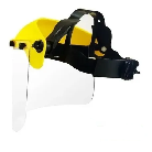 Protector Facial Incoloro 20cm Fravida 1mm 2020