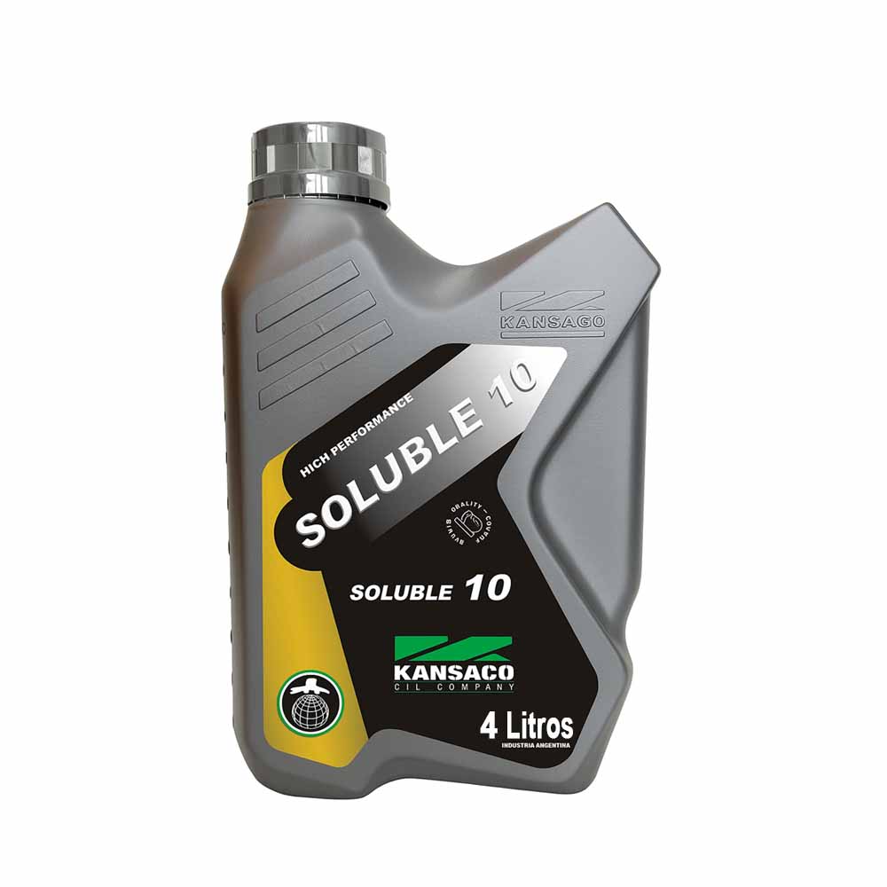 Aceite soluble x 4 lt Kansaco