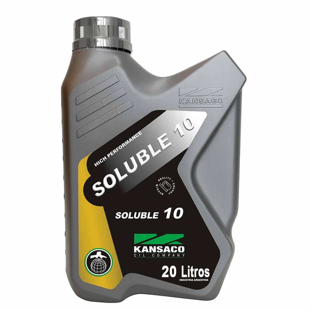 Aceite soluble x 20 lt Kansaco
