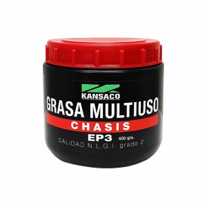 Grasa litio multiuso Grasa Roja x 400gr